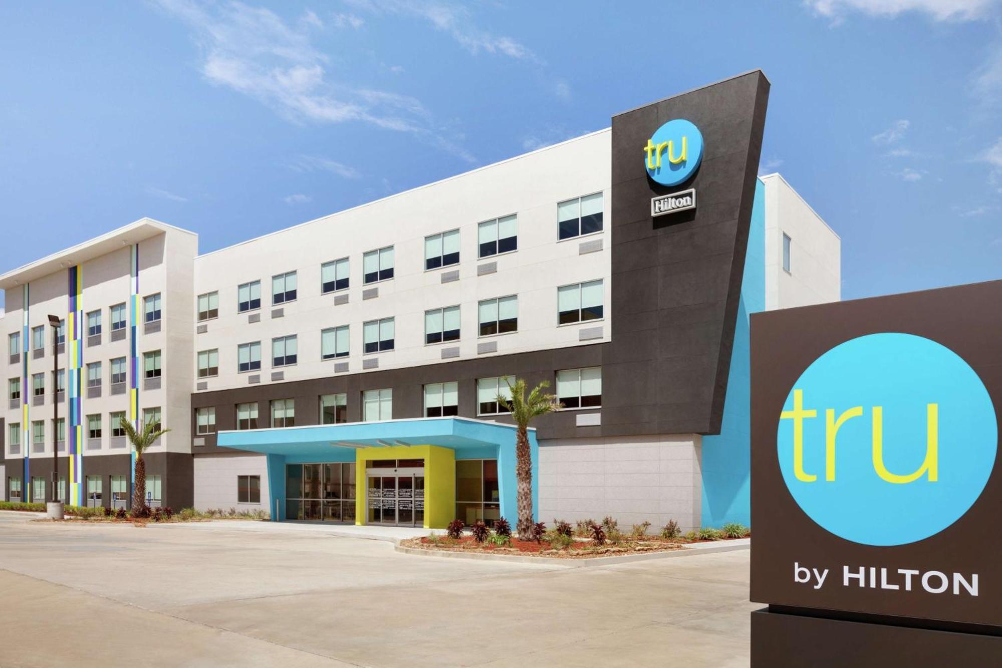 Tru By Hilton Lake Charles Exterior foto